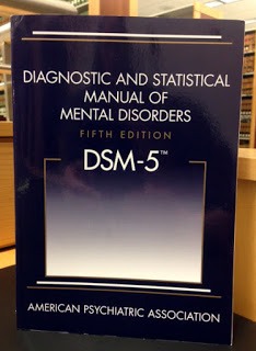 DSM-5 Diagnostic and Statistical Manual of Mental Disorders